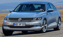 Passat B8