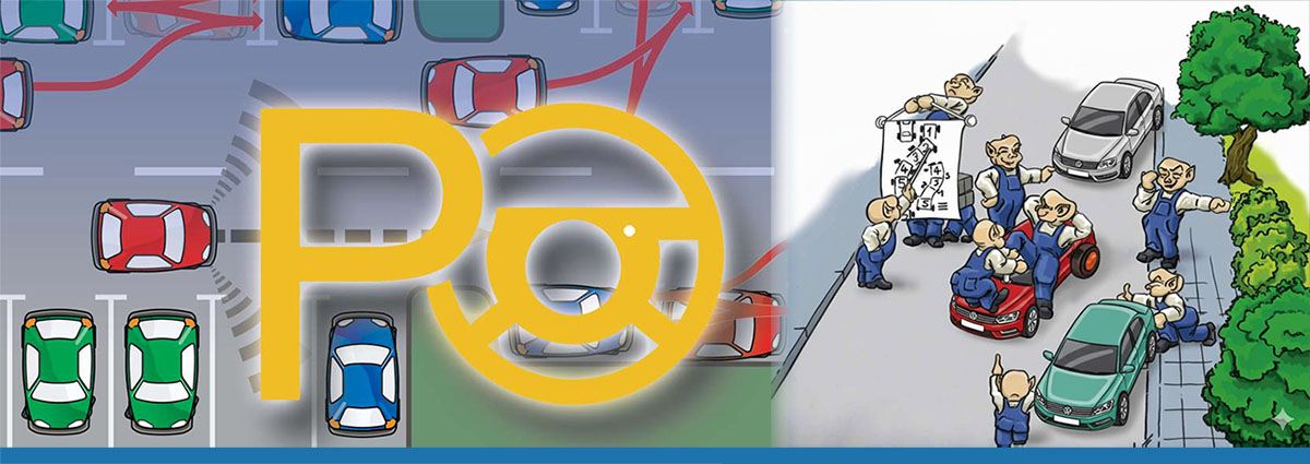 Passat Klub Hungary&nbsp; - Park assist rendszer