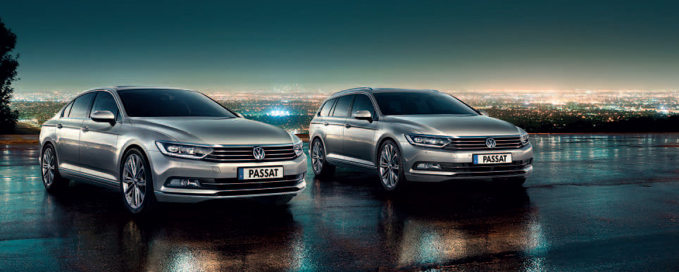 PAssat B8