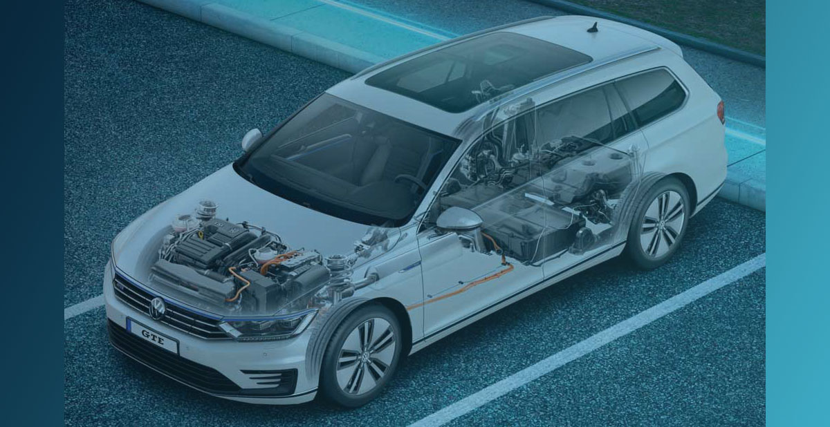 Passat GTE
